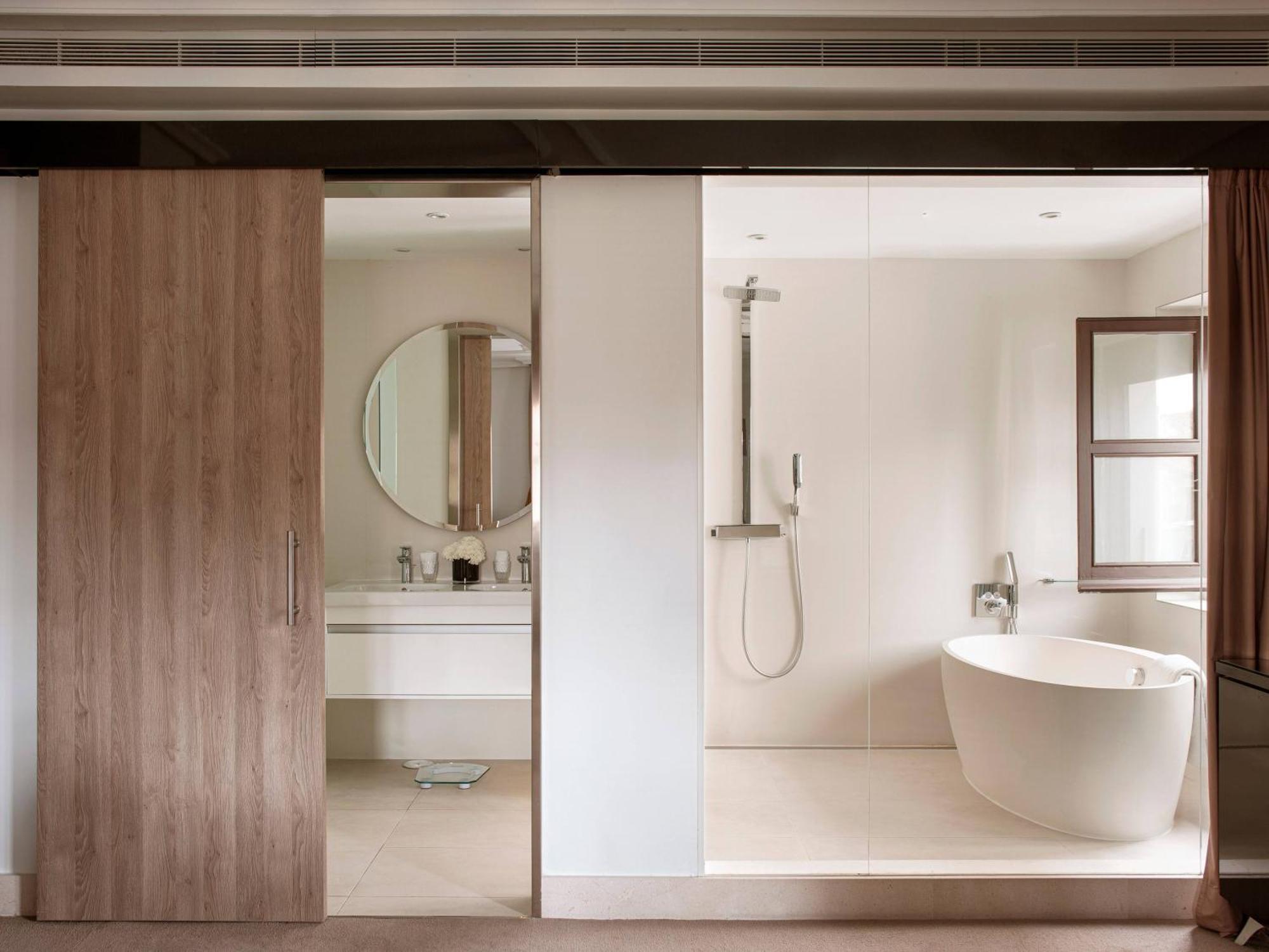 Palacio De Los Duques, A Gran Melia Hotel - The Leading Hotels Of The World — Fotos 1